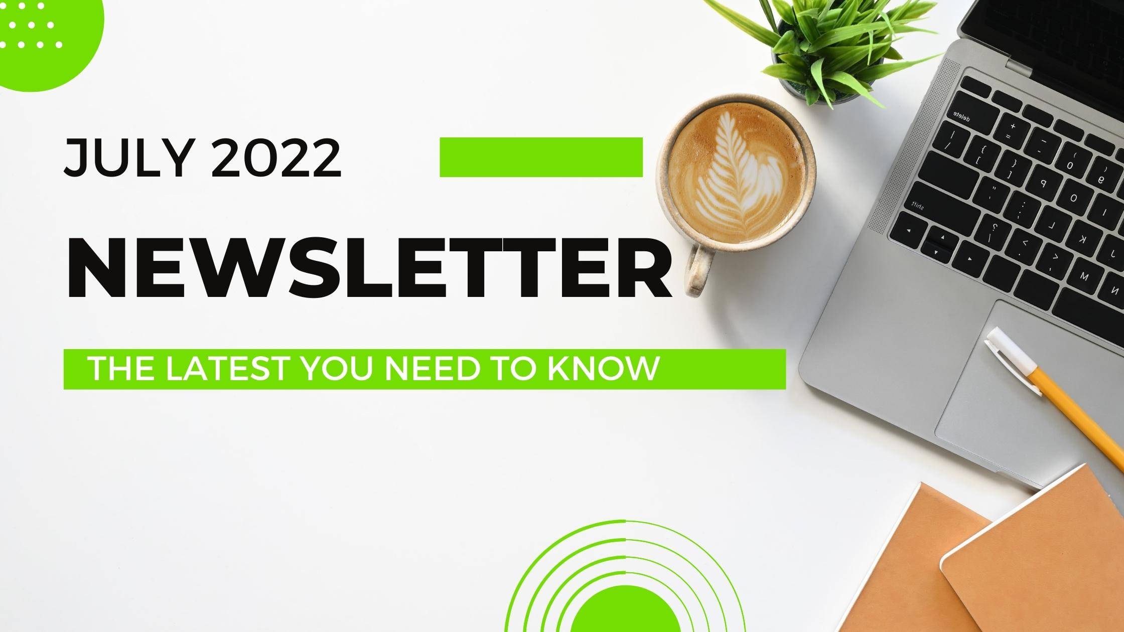 GREENstick Newsletter 2022 GREENstick Newsletter 2022
