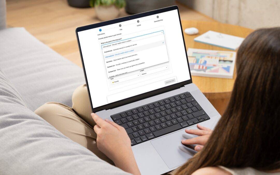 How to Create and Publish Long-Form Blog Content