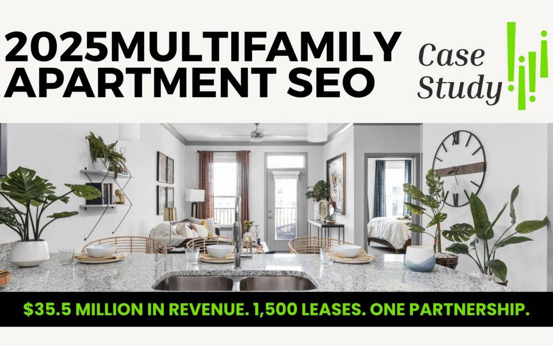 How GREENstick Drove $35.5M in Revenue and Secured 1,500 Leases For A Midwest Property Management Company